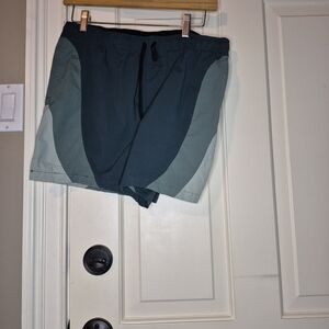 Cotton On Body Men's Teal/ Blue Athletic Shorts 1632/375